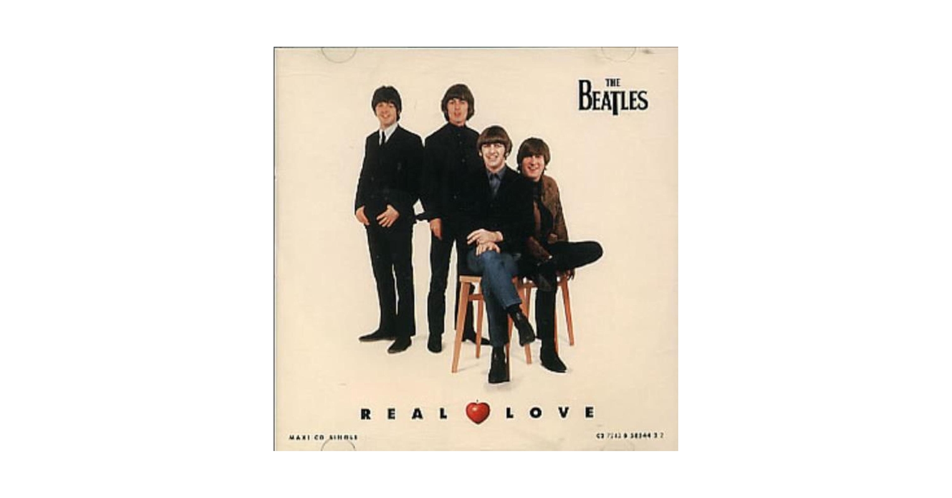 REAL LOVE 【限定BOXパッケージ】/ The Beatles The Beatles - Real Love - Amazon.com Music